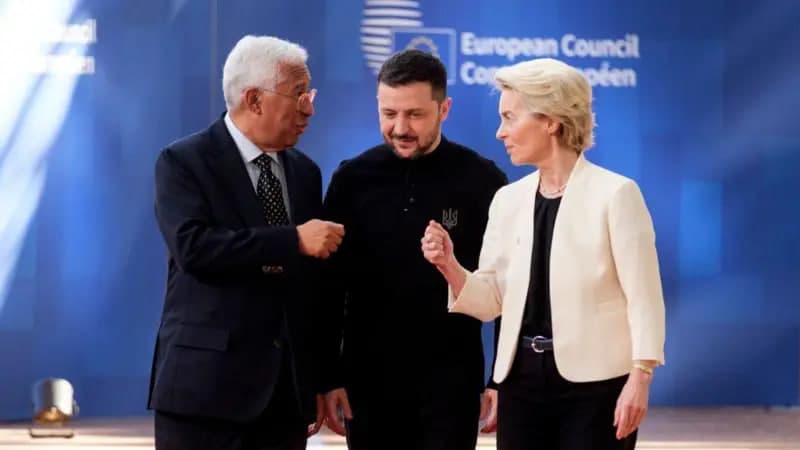 Yevroittifoq Ukrainani qo‘llab-quvvatlash bo‘yicha kelisha olmayapti