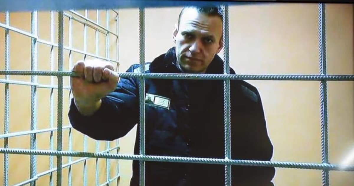 АҚШ Навалний эпибатидин билан заҳарланганига шубҳа қилмаяпти