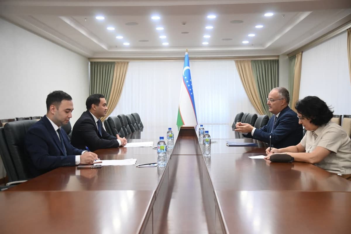 Uzbekistan and Romania to sign intergovernmental agreement on labor migration
