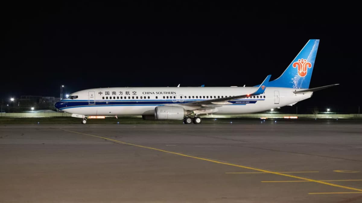 China Southern Airlines plans to increase flights to Uzbekistan