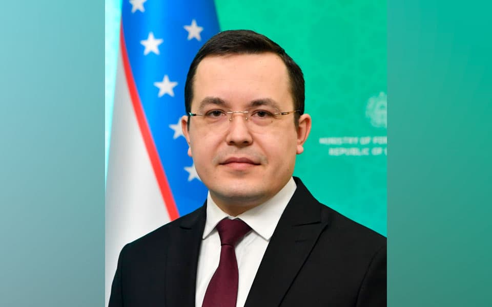 Uzbekistan opens consulate in Washington State