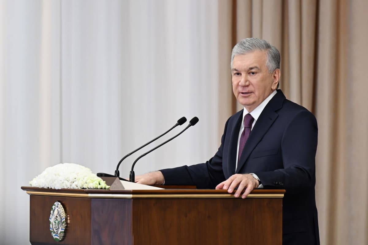 Uzbekistan to introduce satellite internet operators in remote areas from 2026