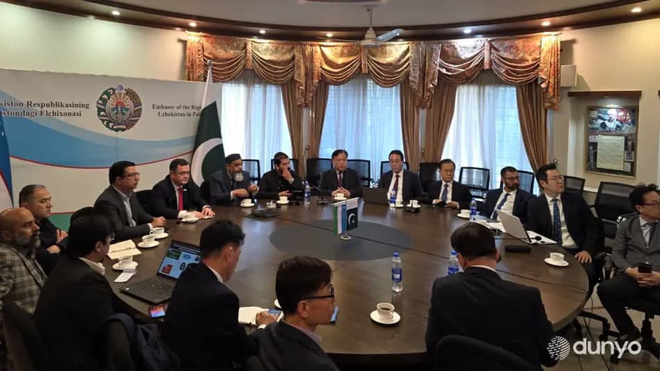 Energetika, temiryo‘l, Smart City: Pokiston O‘zbekistondagi rejalarini ochiqladi