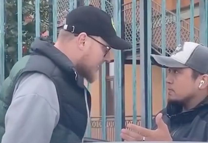 Tanqiddan so‘ng: TIV o‘zbek muhojirini haqoratlagan rus millatchisiga chora ko‘rishni so‘radi