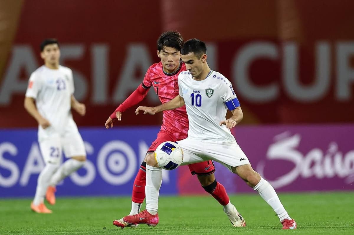 Osiyo Kubogi U-20. O‘zbekiston Janubiy Koreyaga penaltilar seriyasida yutqazib, jahon chempionatiga chiqolmadi