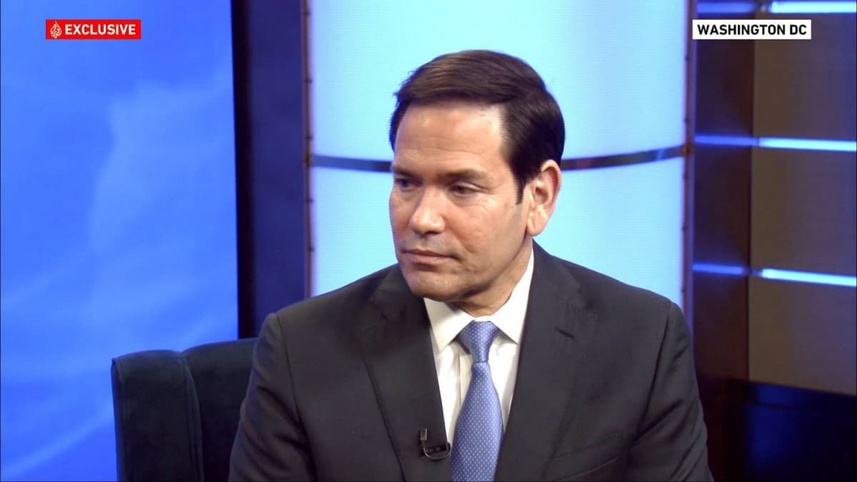 Rubio: AQSh NATO bilan munosabatlarni qayta ko‘rib chiqadi