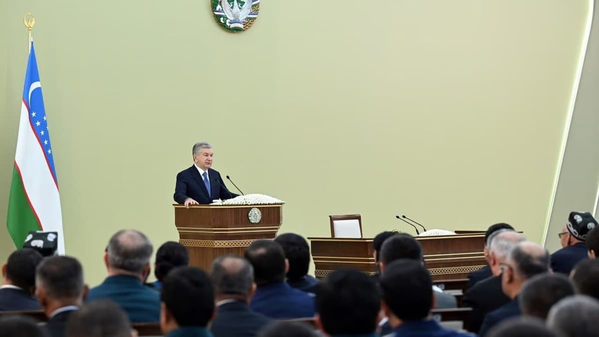 Modern high-speed trains to be launched from Tashkent to Termez