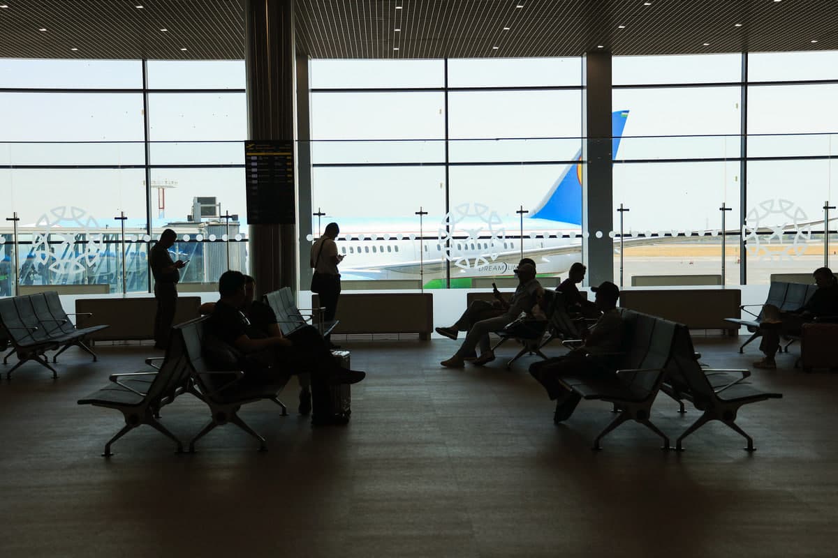Uzbekistan’s airports report 14% growth in passenger traffic over ten months