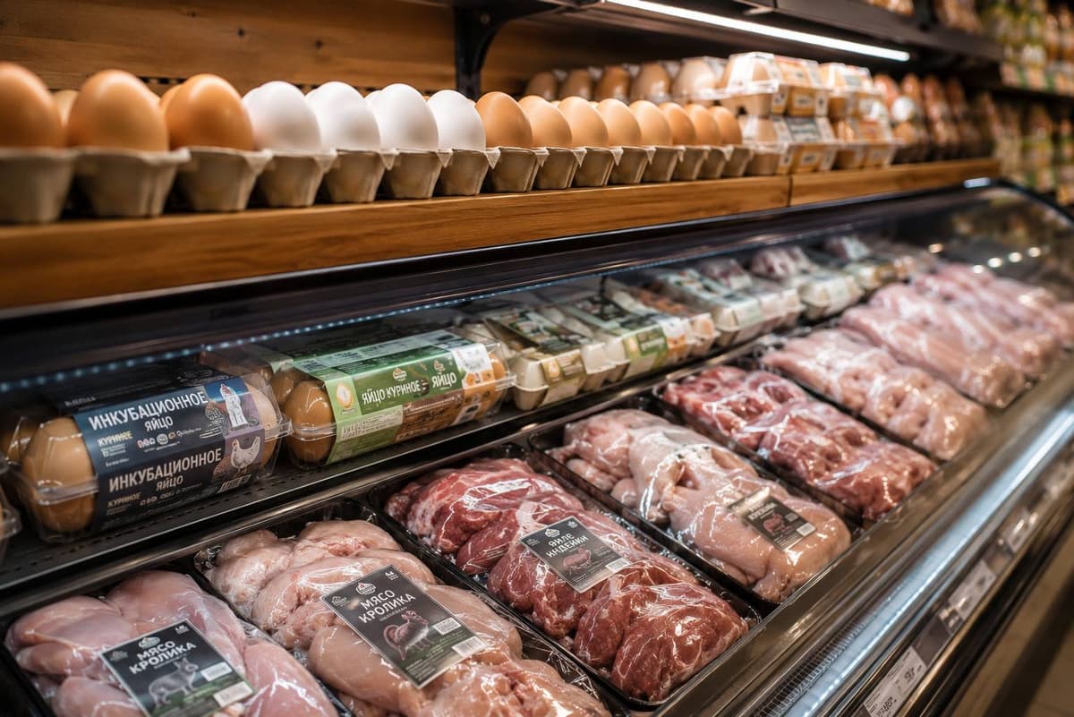 UAE opens market to Uzbek livestock and poultry products
