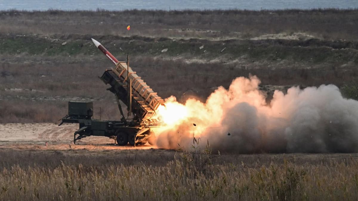 Ukraina havo mudofaa tizimi urib tushirayotgan Rossiya raketalari ulushi kamaydi