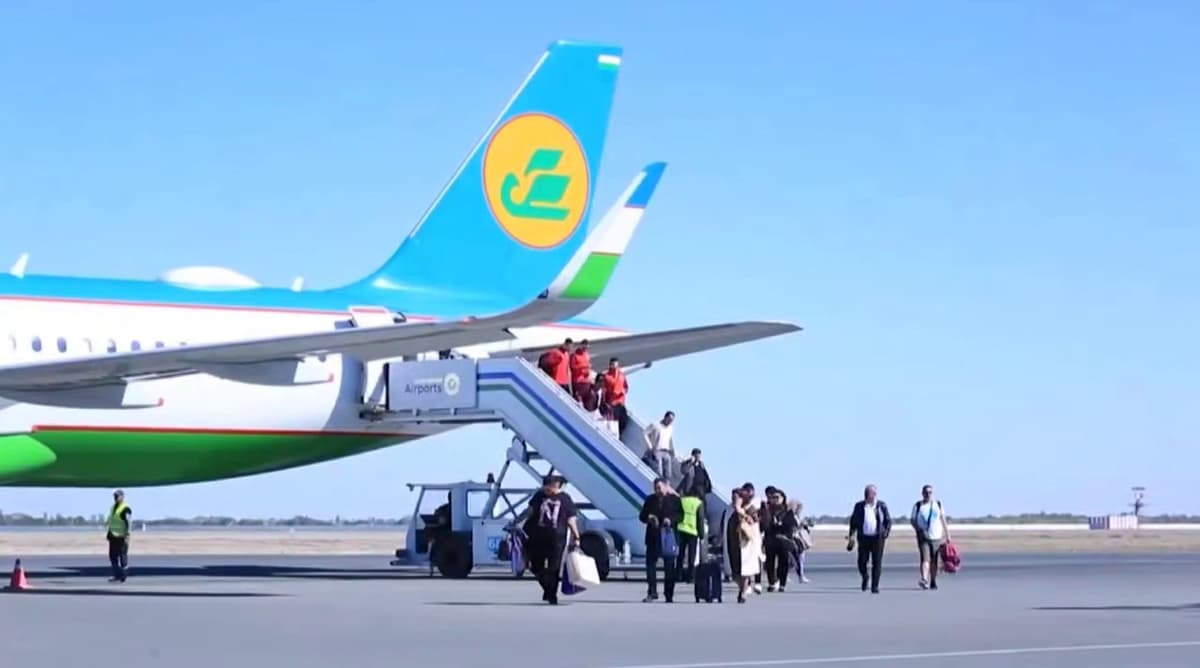 O‘zbekistonda "Vatanga qaytarish" xayriya aksiyasiga start berildi
