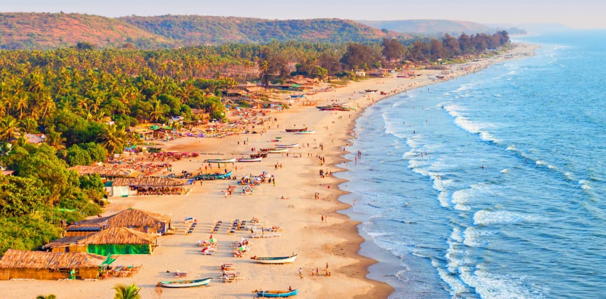 Toshkent–Goa yo‘nalishida to‘g‘ridan to‘g‘ri reyslar yo‘lga qo‘yildi