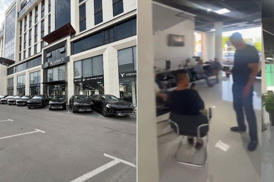 46 billion UZS of damage: Another "car dealership" case being heard in court