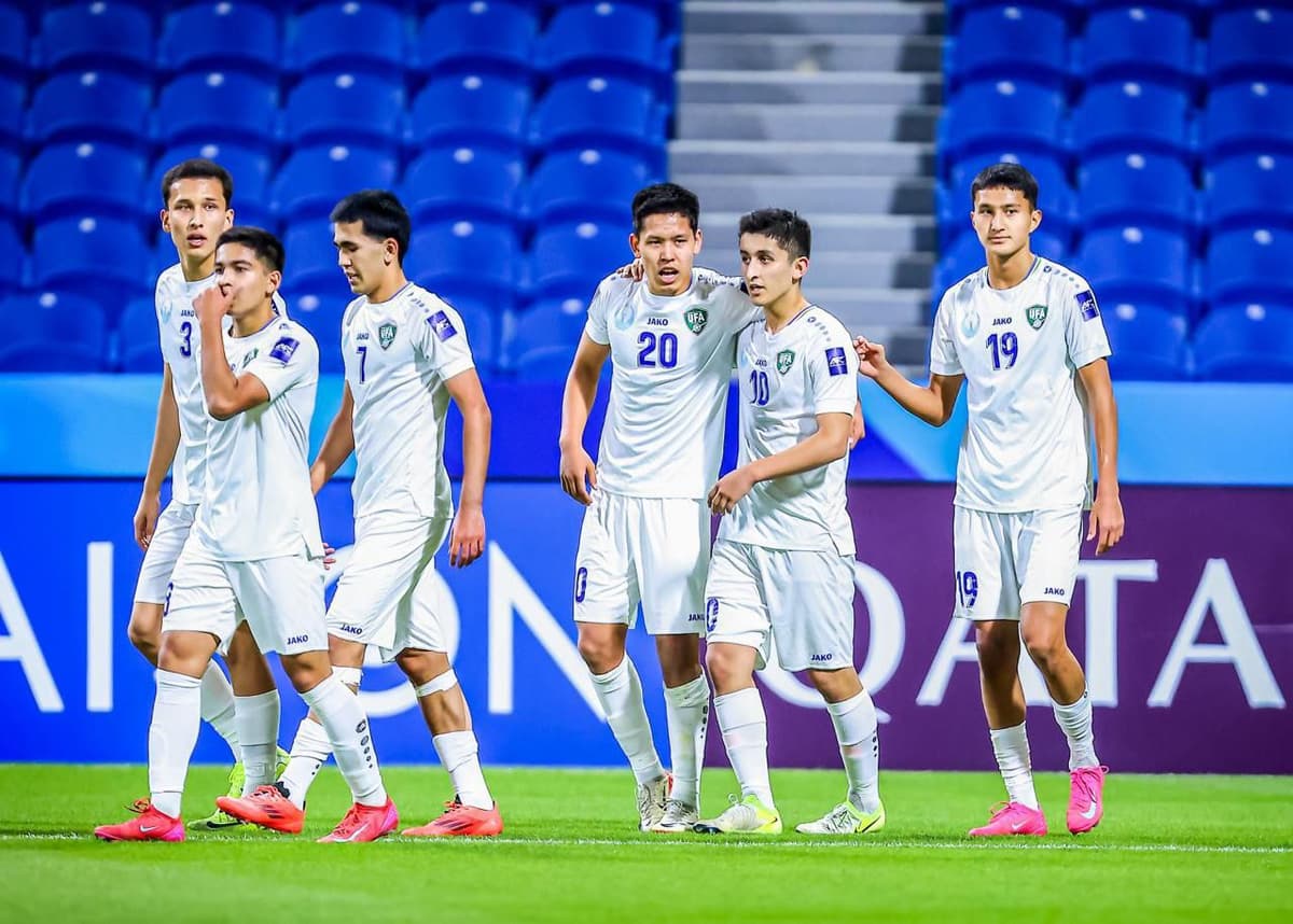 AFC U-17 Asian Cup: Uzbekistan defeats UAE to secure semifinal spot