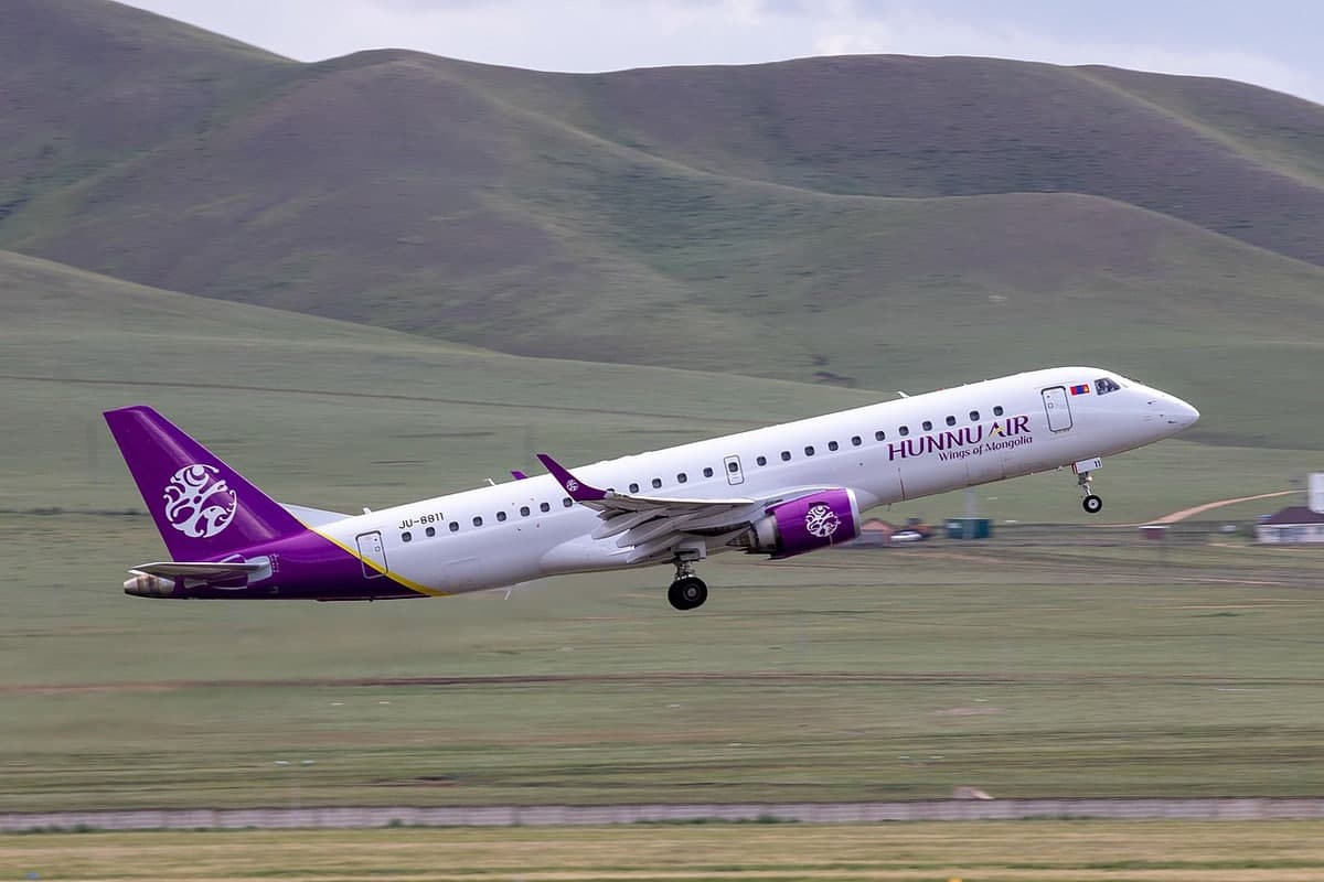 Mongolia's Hunnu Air to launch direct flights to Uzbekistan