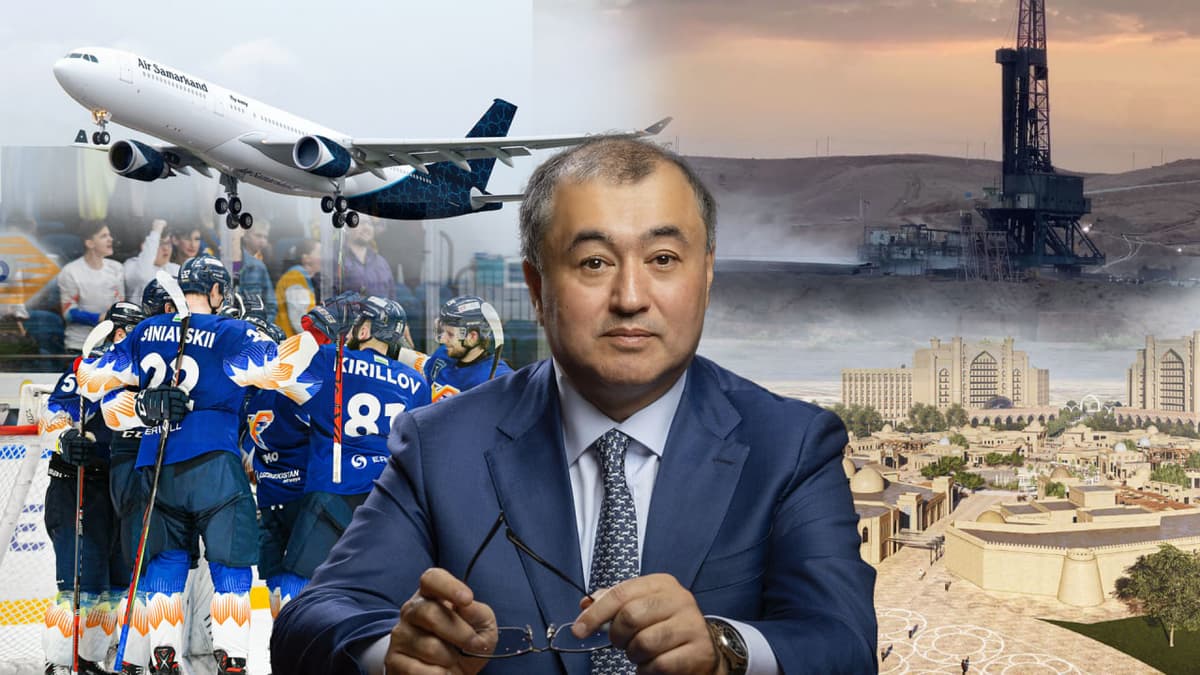Financial pressures and controversies emerge across businesses linked to Bakhtiyor Fozilov