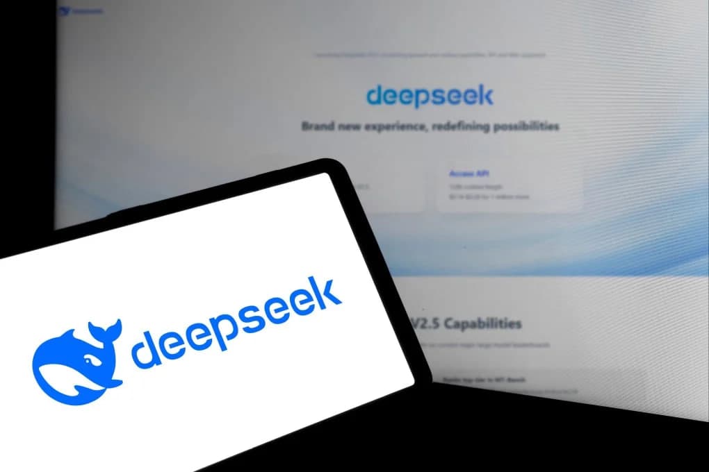 DeepSeek SI chat-botining ishga tushirilishi YeI birjalarida vahima keltirib chiqardi