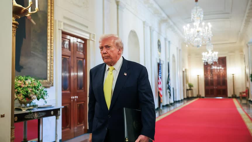 Трамп продлил «тарифное перемирие» с Китаем