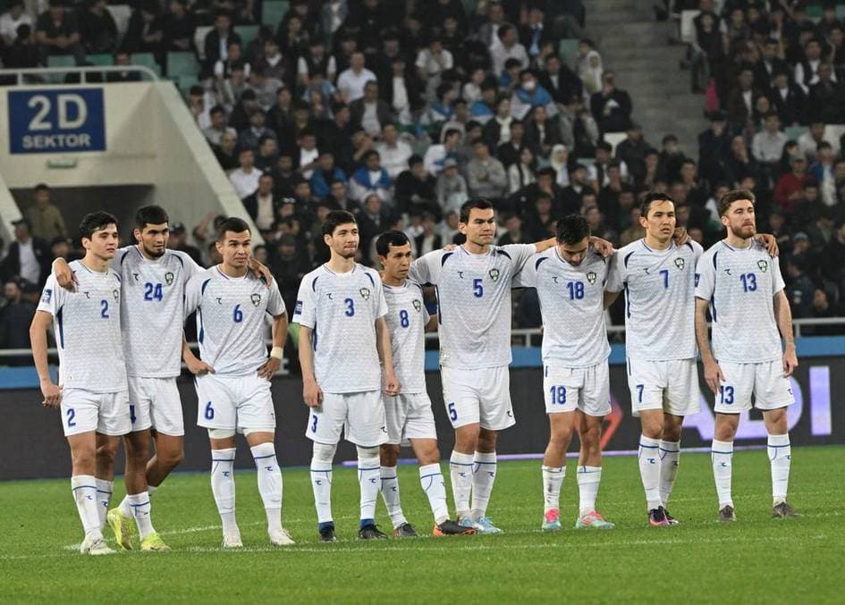 Score 90 assesses Uzbekistan’s chances of advancing at the 2026 World Cup