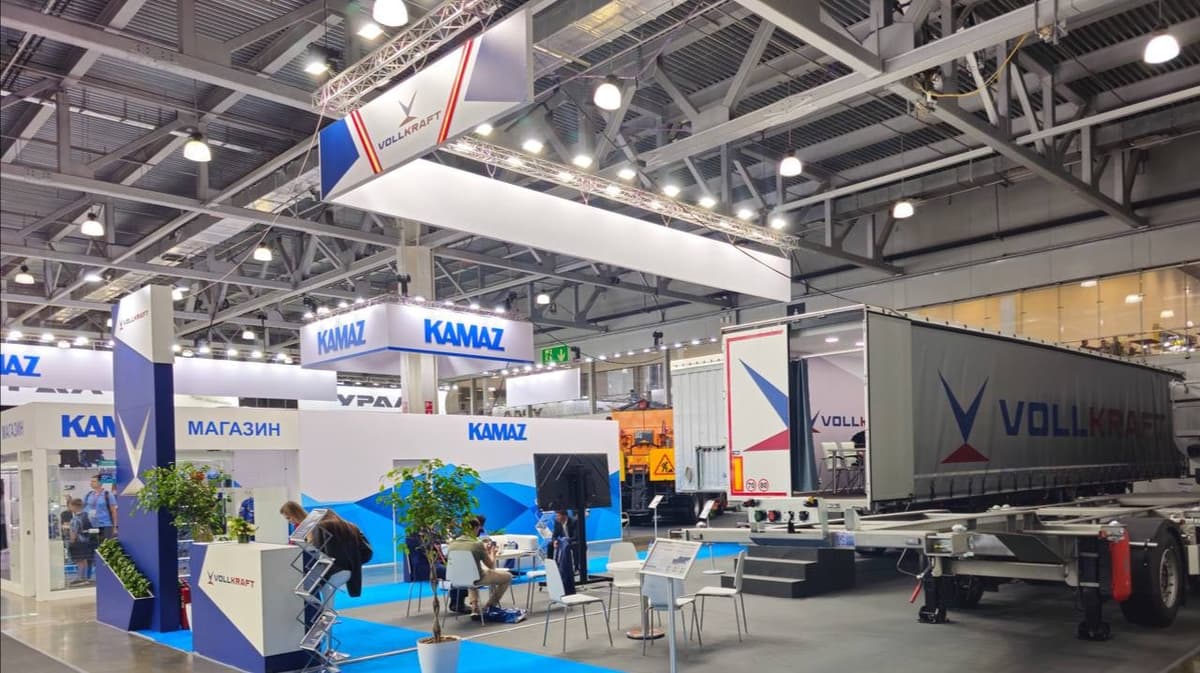 VOLLKRAFT: UzAuto Trailer O‘zbekistonning yangi eksportbop brendini taqdim etdi