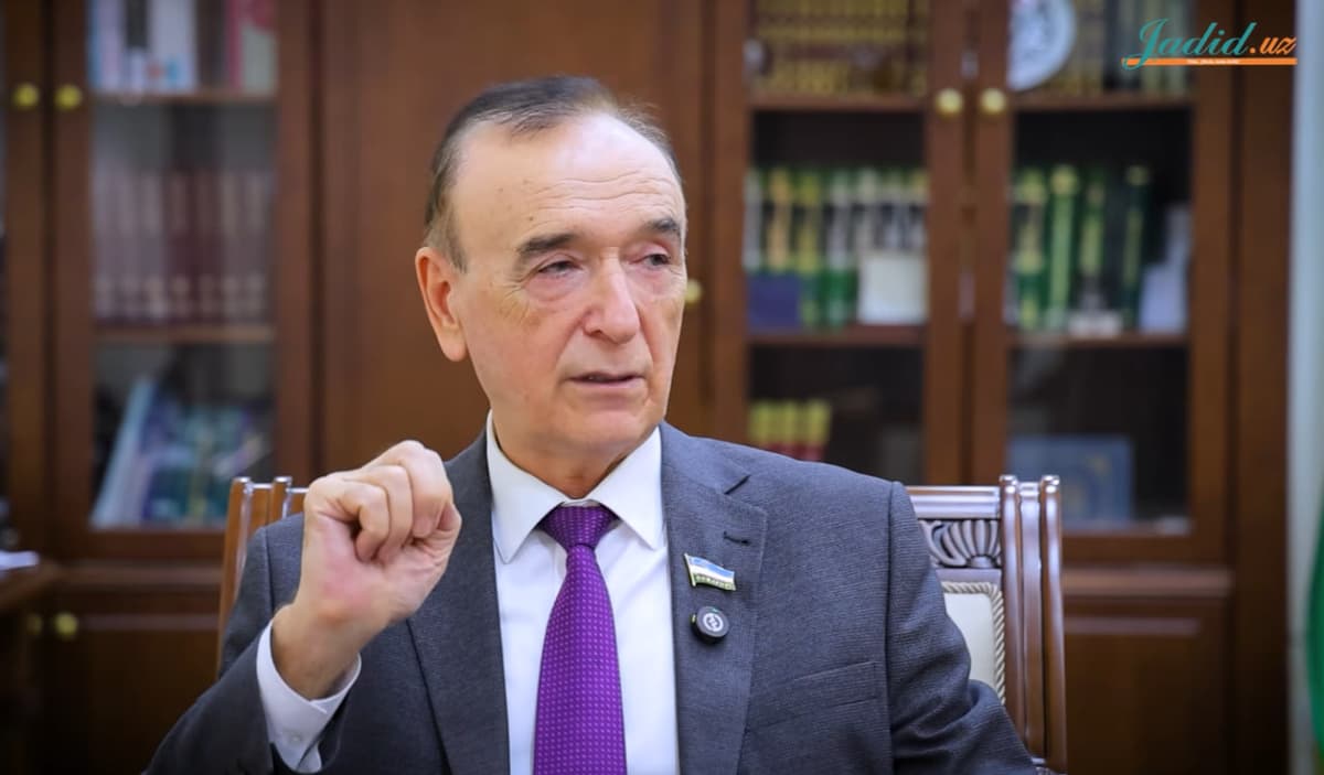 “Ulardan fanga nima foyda?” - O‘zFA prezidenti darrov ilmiy daraja olayotgan mansabdorlar haqida