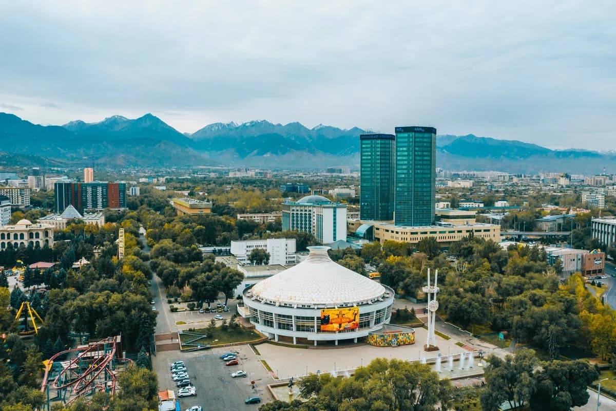 Global Cities Index 2025: How Central Asian capitals compare
