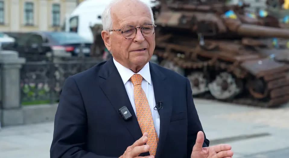Ishinger: Rossiya yevropaliklar bilan emas, AQSh bilan muzokaraga qiziqyapti