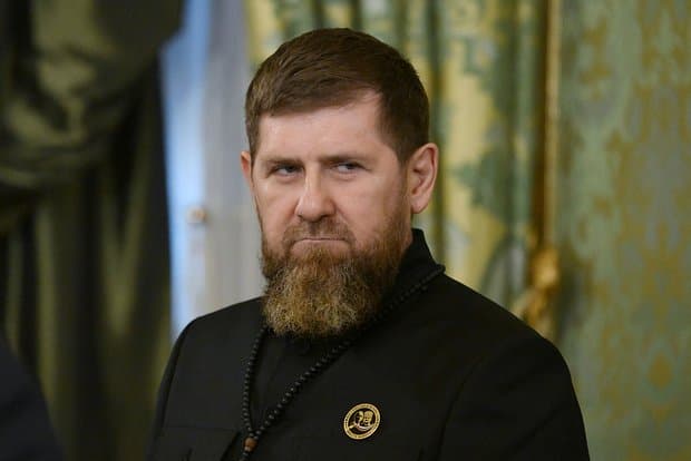 СМИ: Кадыров чуть не утонул во время отдыха в Турции