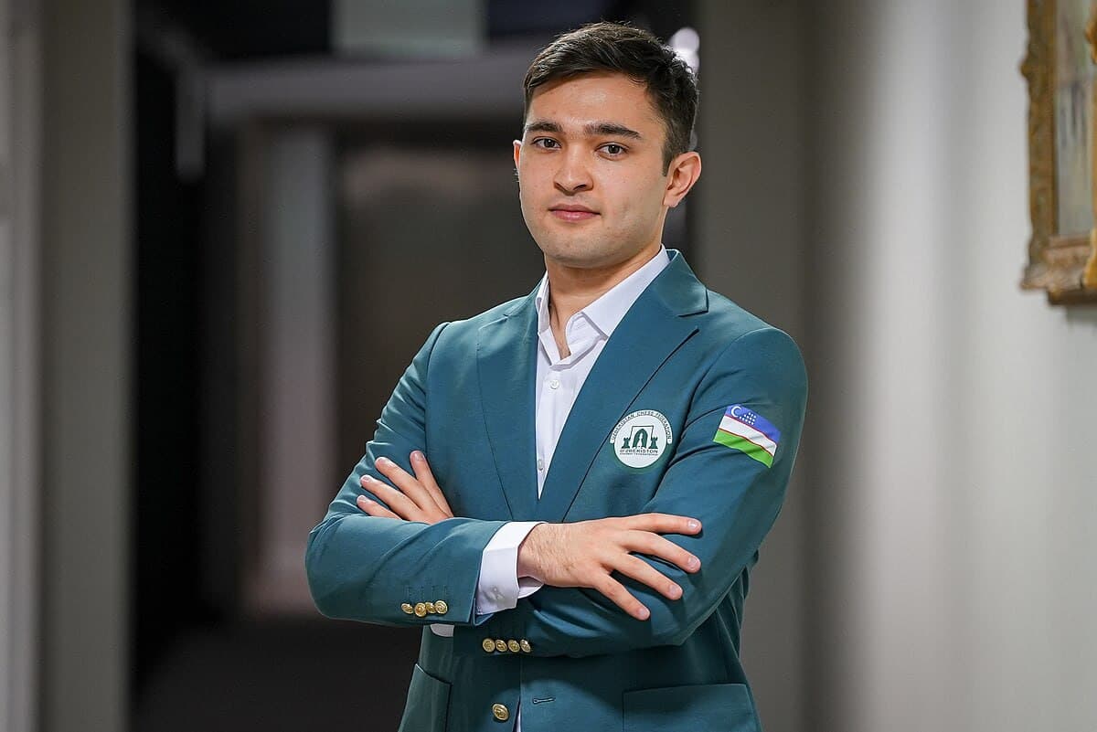 Nodirbek Yakubboyev becomes champion of Prague Chess Festival Challengers 2025