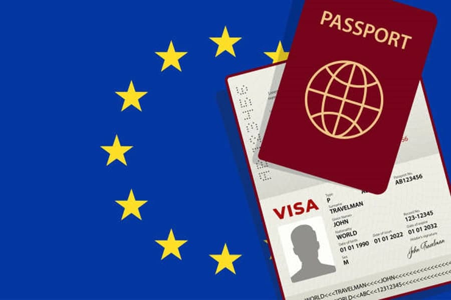 How to apply for a schengen visa on your own