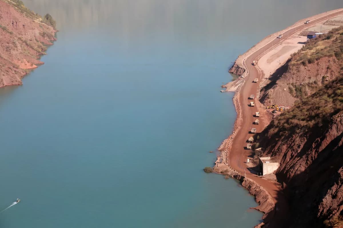 Tajikistan, Uzbekistan, and Kazakhstan reach deal on joint water management at Bahri Tojik reservoir