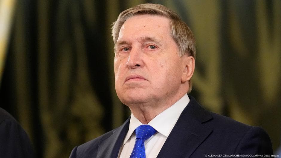 Kreml Yevropaning Ukraina bo‘yicha “tinchlik rejasi”ni rad etdi