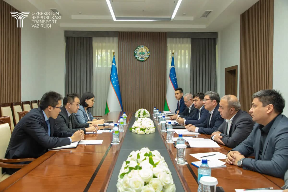 China’s EximBank may finance purchase of 200 electric buses for Tashkent