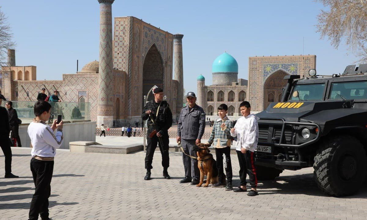 Global Peace Index: Uzbekistan ranked 60th for safety and stability