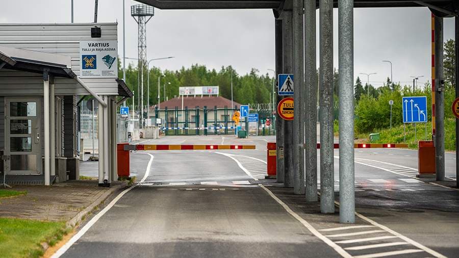 Finlandiya Rossiyadan import qilinadigan barcha mahsulotlarga boj joriy etmoqchi