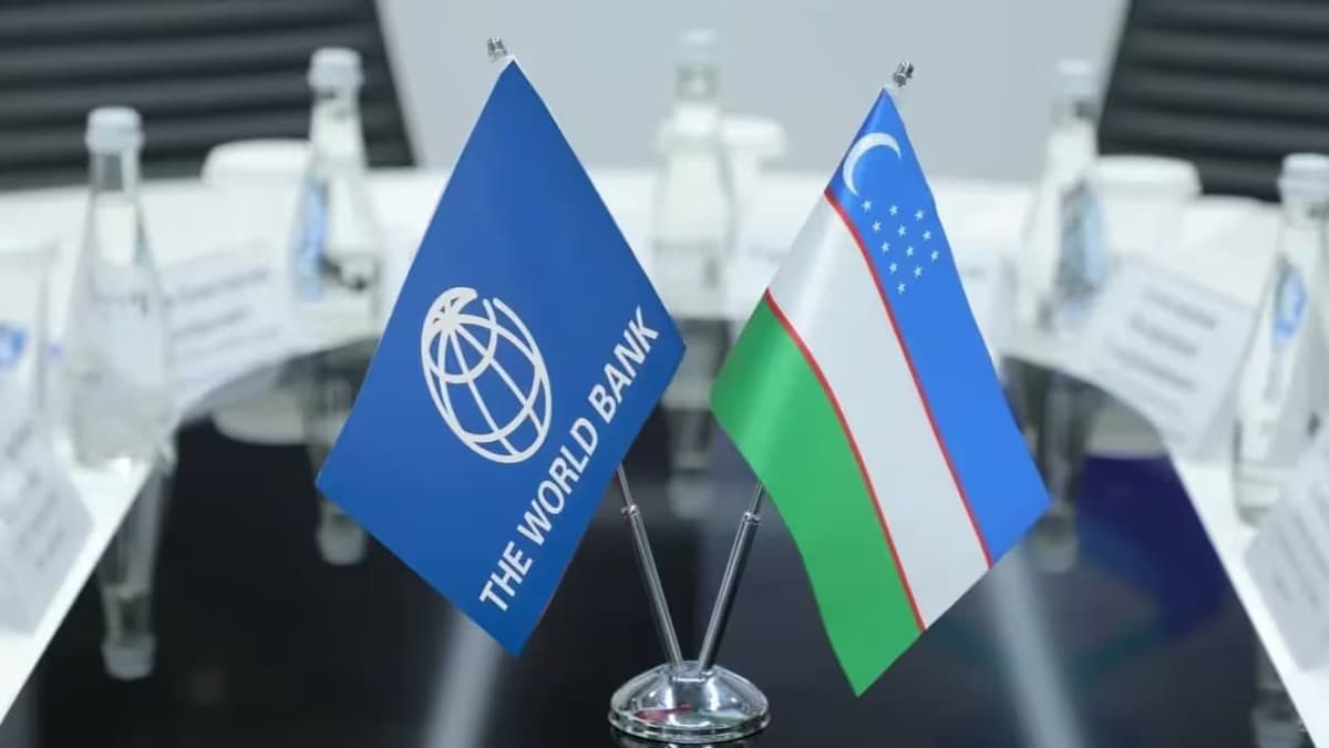 World Bank approves $800 million concessional loan package to support Uzbekistan’s reforms
