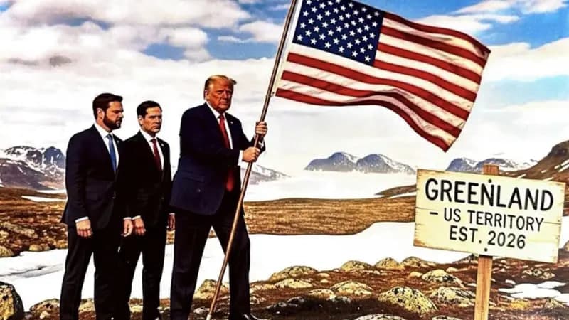 Трамп Европа расмийларининг ўзига ёзган хабарларини эълон қилиб юборди