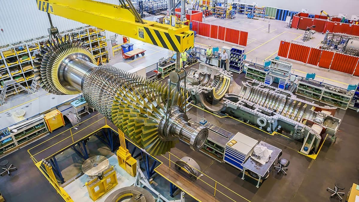 Германияда Қримга турбина юборган Siemens менежерлари суд қилинади
