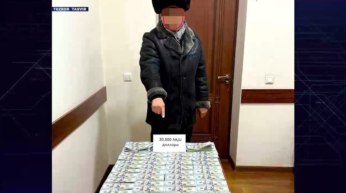 Haj va Umraga noqonuniy yuborish holatlari aniqlandi