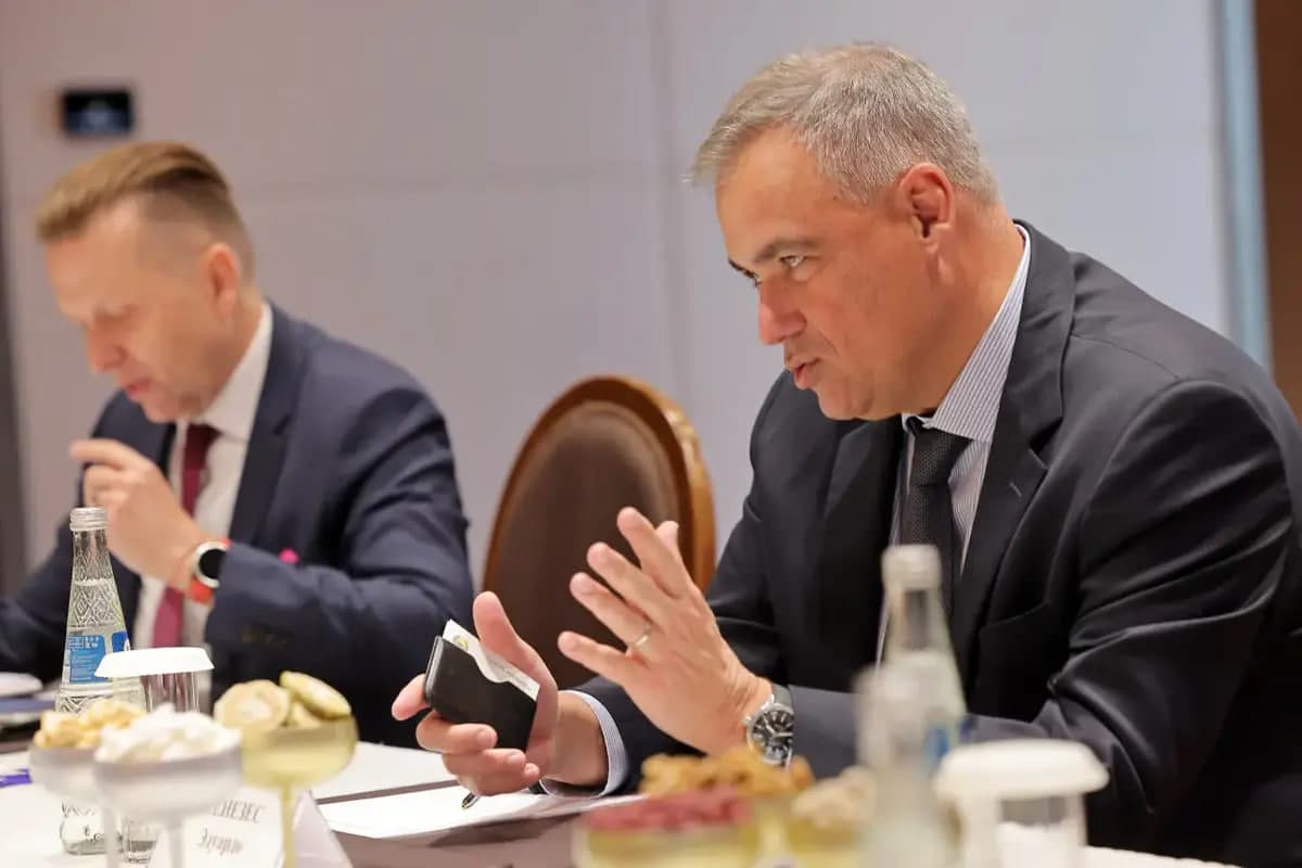 Air Products expands operations in Uzbekistan with new energy projects