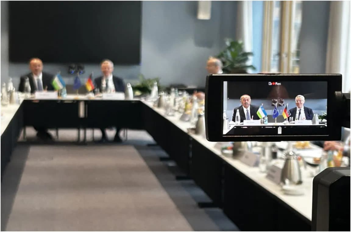 Nemis kompaniyalarining O‘zbekiston bozoriga kirishi osonlashtiriladi