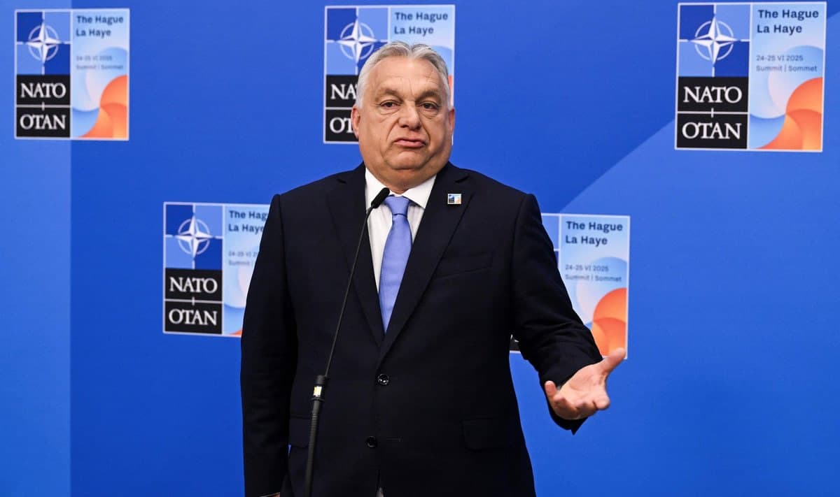 Vengriya bosh vaziri: Rossiya NATO uchun tahdid emas