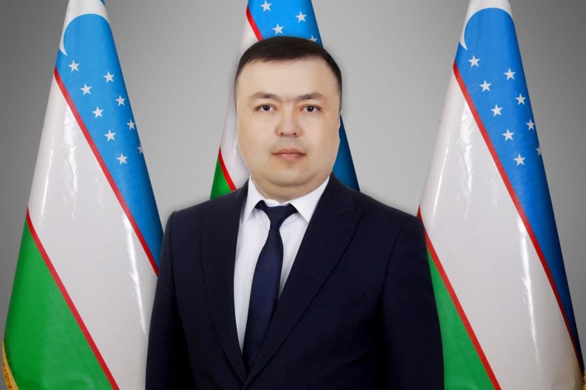 Ещё один бывший замхокима лишён свободы