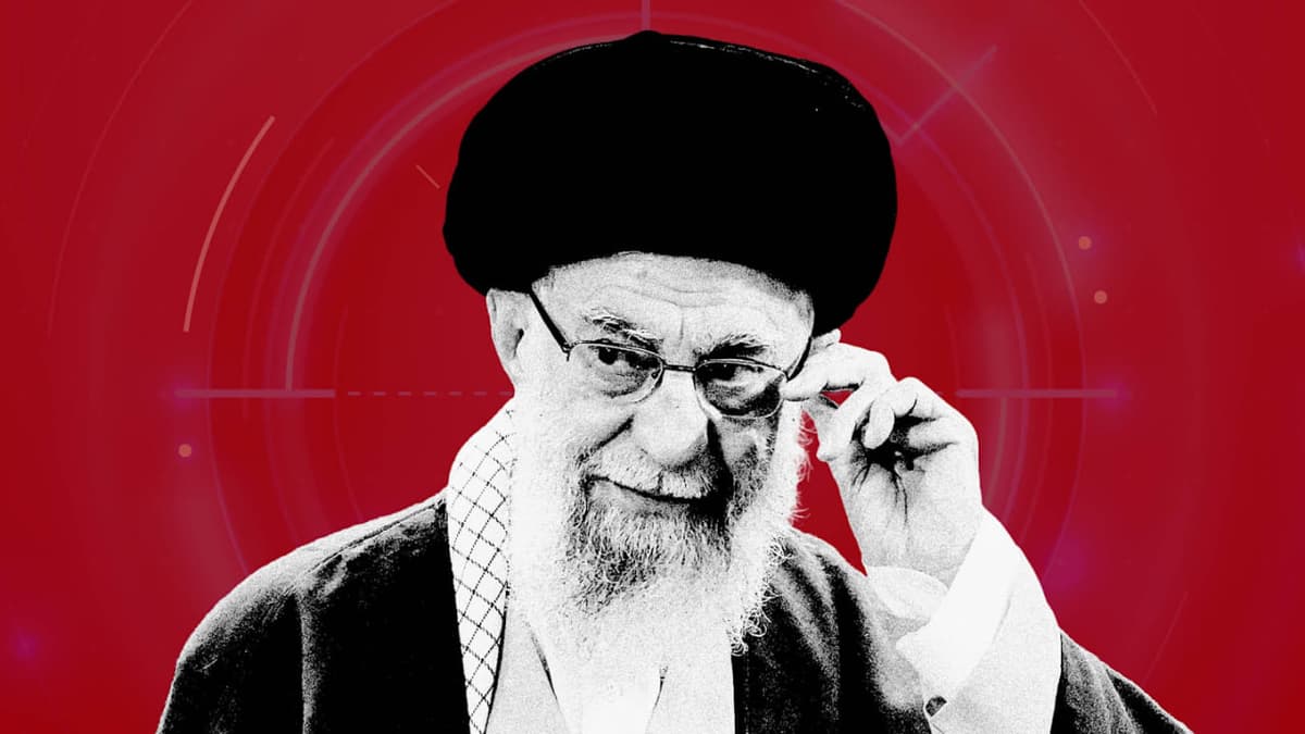 FT: Isroil razvedkasi Ali Xominaiyni buzib kirilgan kameralar orqali kuzatgan