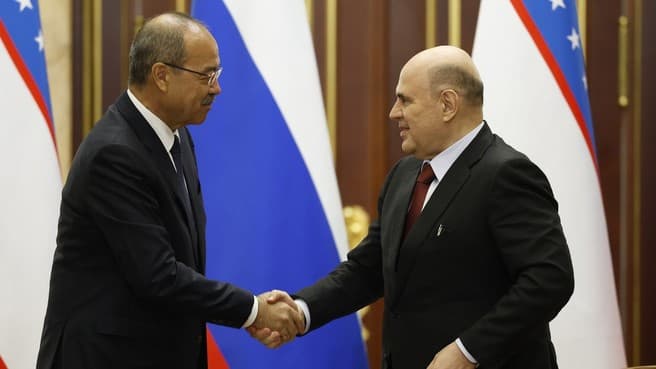 Russia to increase oil and gas supplies to Uzbekistan