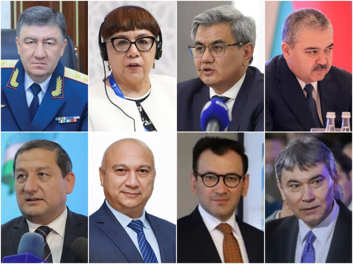 В Администрации президента произведены новые назначения