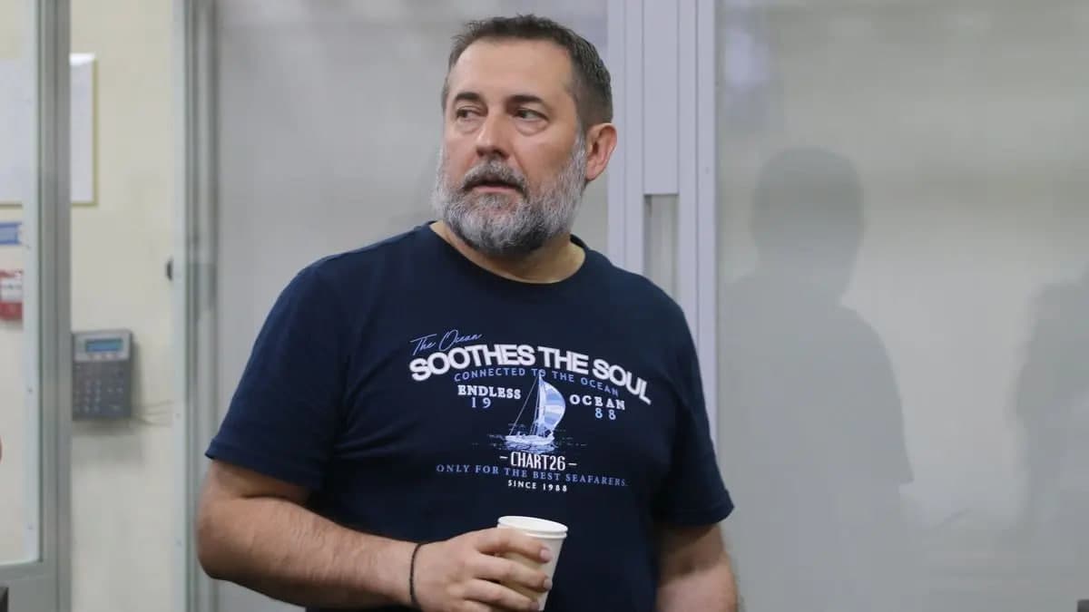 Ukrainada Luxansk viloyati ma’muriyati sobiq rahbari Sergey Gayday hibsga olindi
