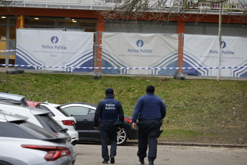 Bryusselda bir haftada ichida to‘rtinchi otishma yuz berdi