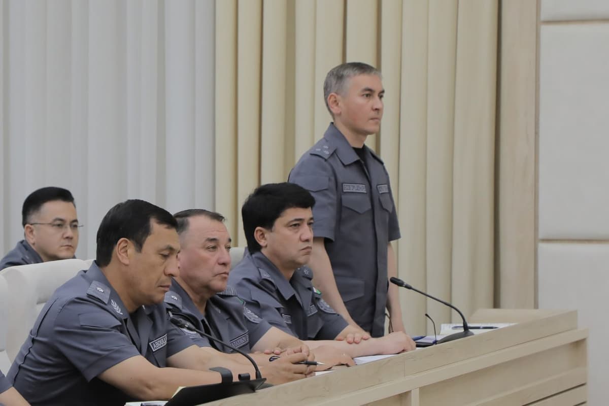 IIVda axborot texnologiyalari bo‘yicha o‘rinbosar lavozimi tugatildi, yangi departament tuzildi
