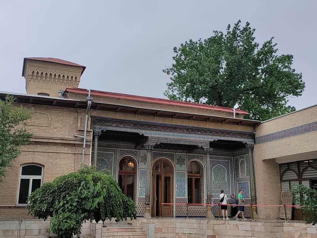 Illegal construction halted near cultural heritage site in Tashkent 